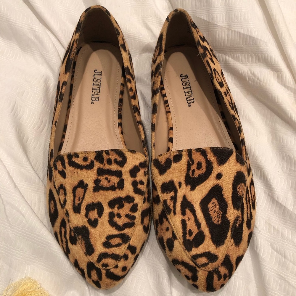 Cheetah flats